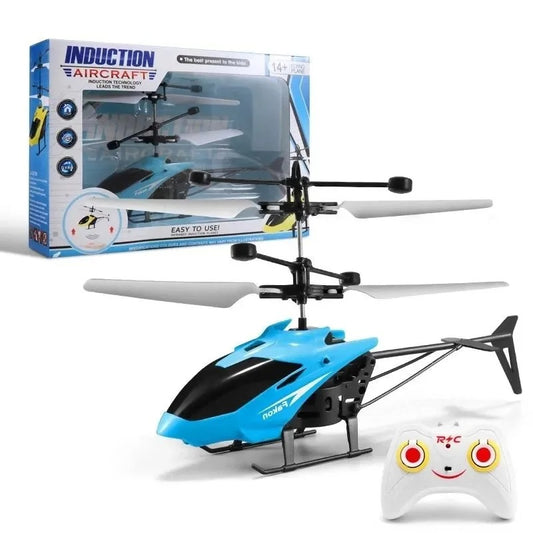 2 in 1 Remote Control Helicopter
